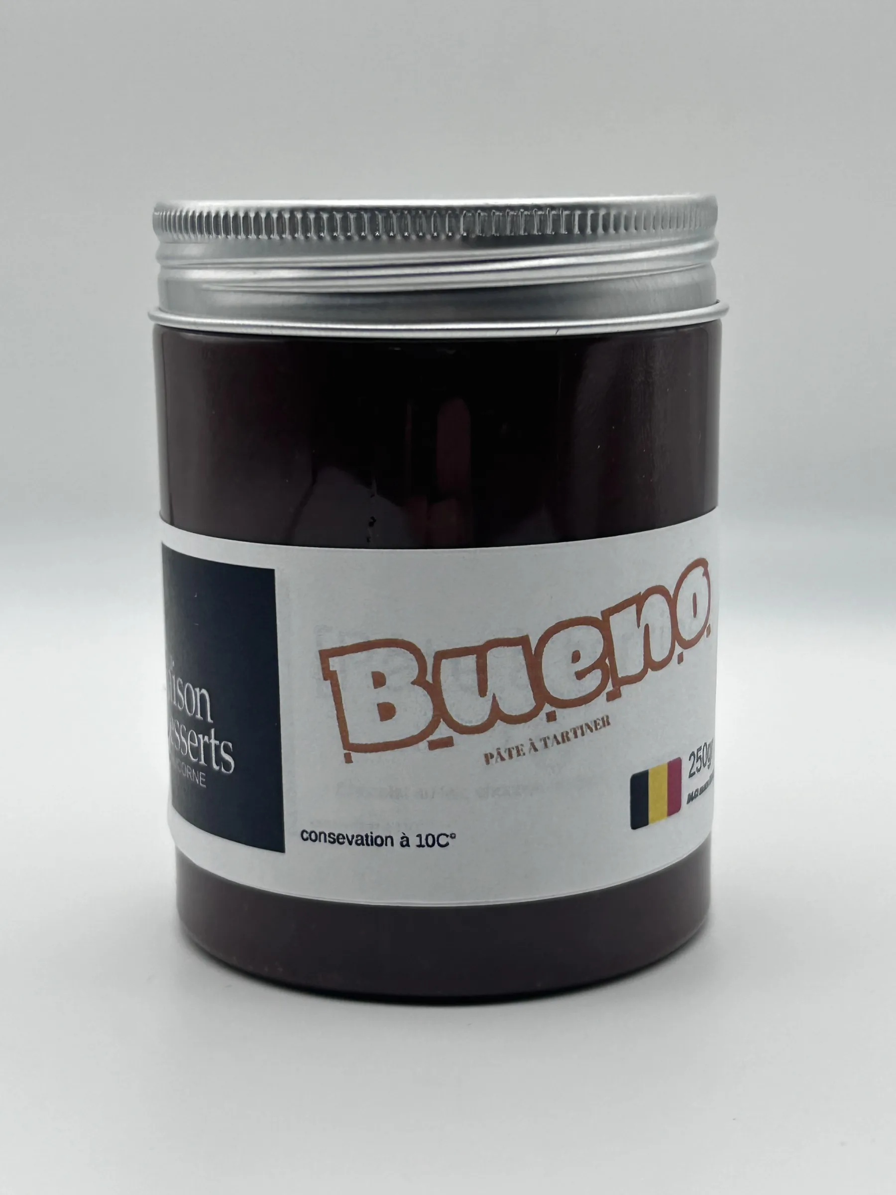 Pâte à tartiner Bueno 250gr