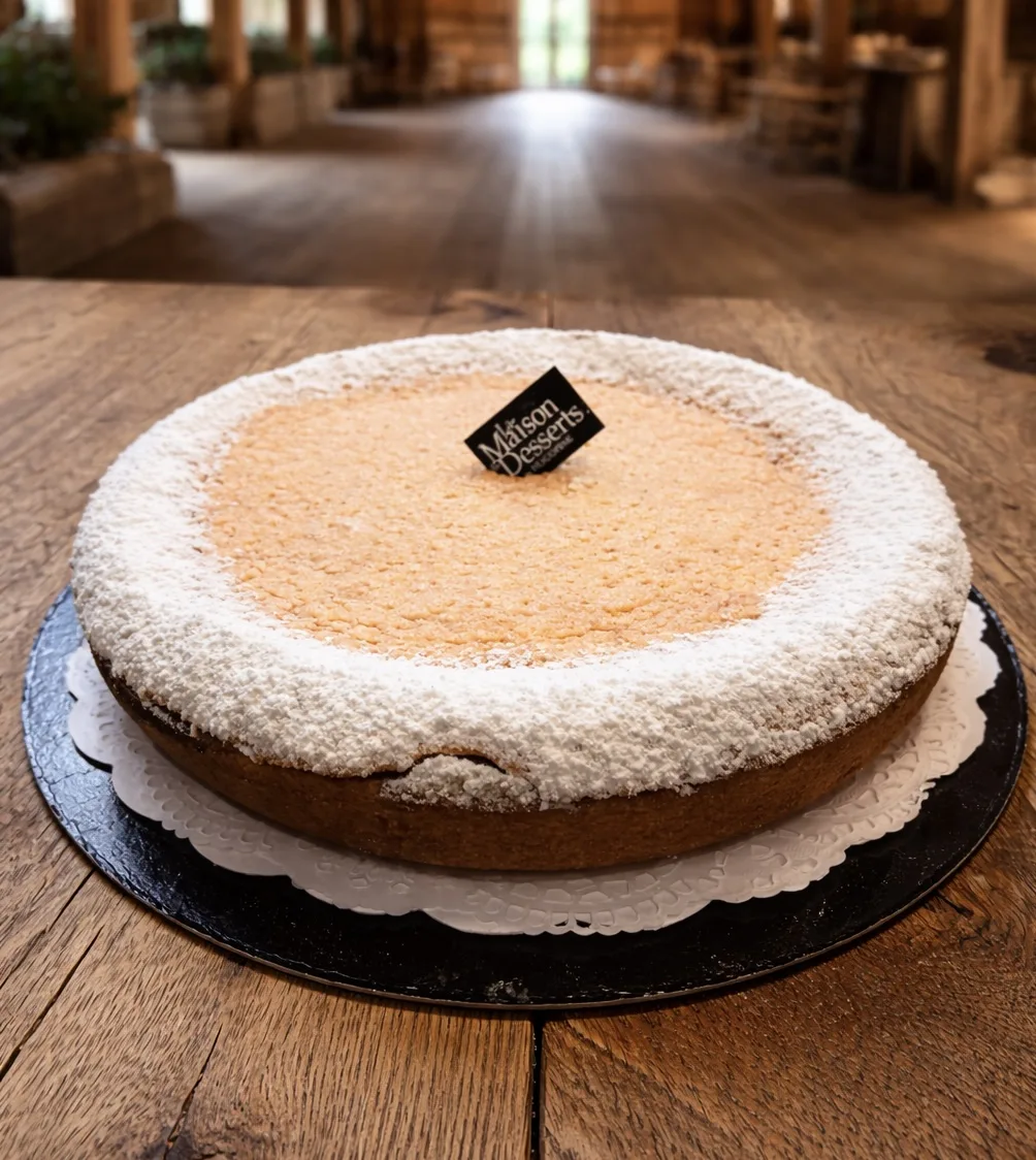 Tarte fromage