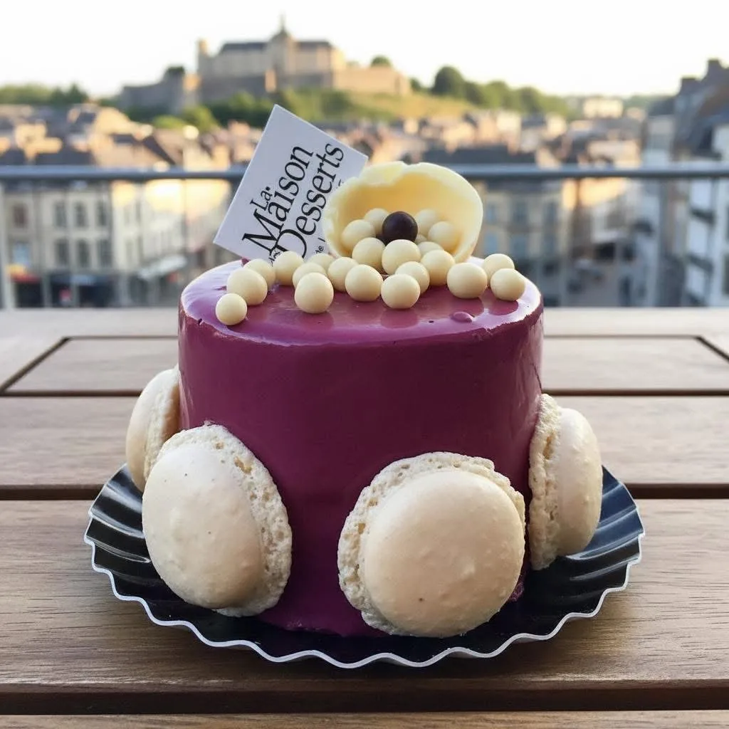 Trois chocolats