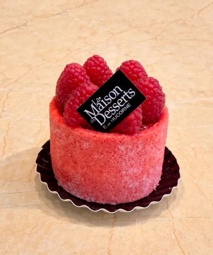 Charlotte Framboise