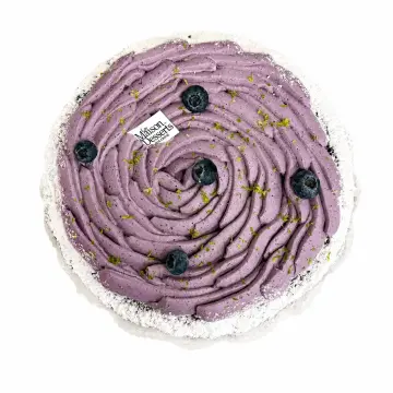 Tarte myrtille