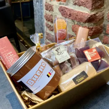 Panier garni cadeau