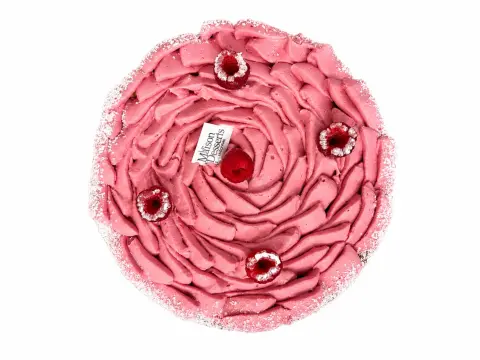 Tarte framboise