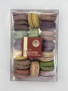 Boîte de macarons