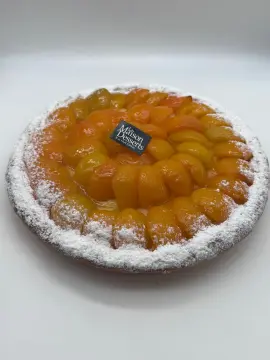 Tarte Abricots