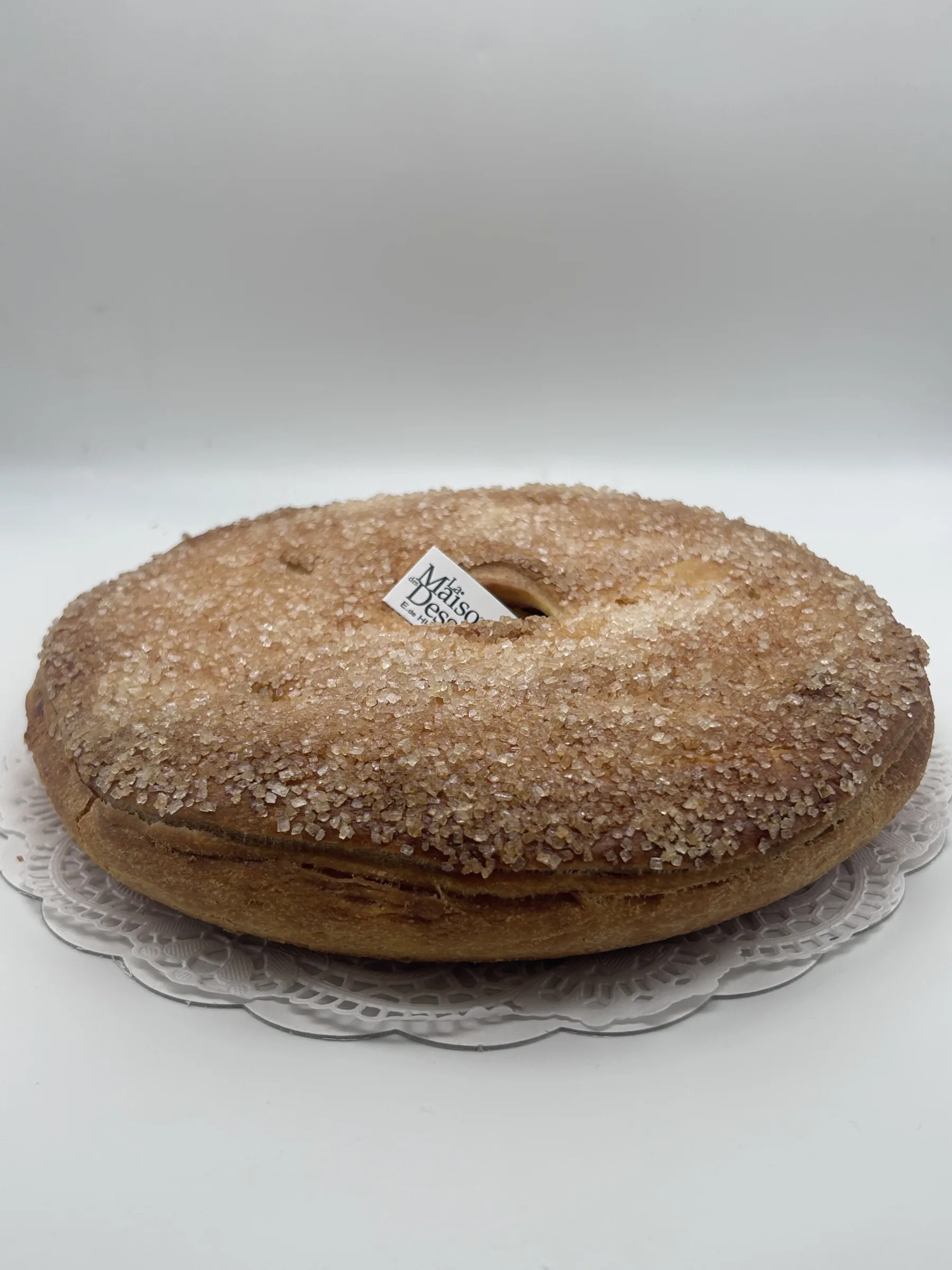Tarte Abricots façon « Marie Rose »